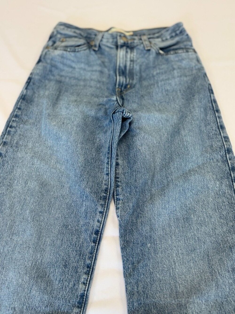 Levis's '94 Baggy Jeans Womens Medium Wash Size 26 - Picture 14 of 16